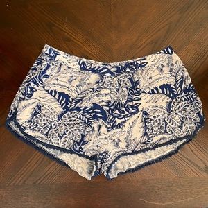 Aerie patterned shorts